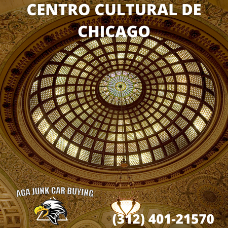 Centro Cultural de Chicago