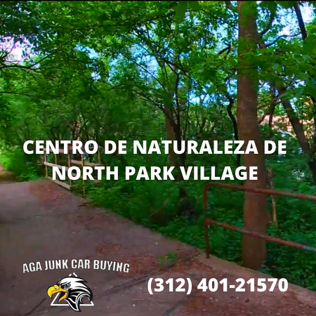 Centro de Naturaleza de North Park Village