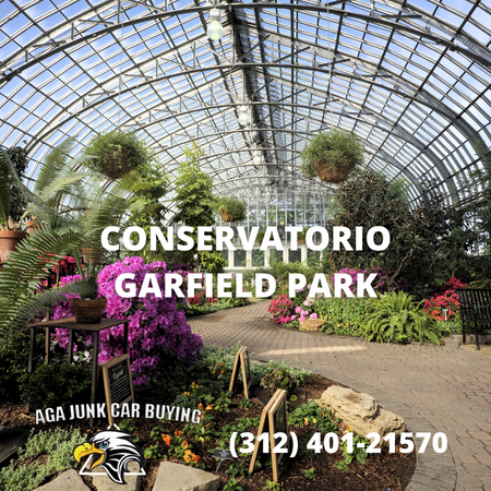 Conservatorio Garfield Park