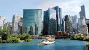 Crucero por el río Chicago Foundation