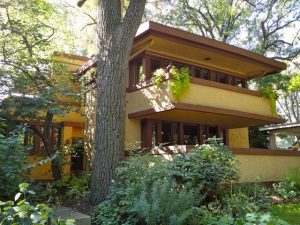 Frank Lloyd Wright Tour