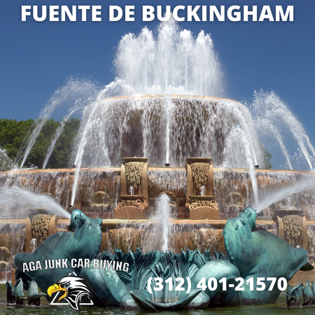 fuente de Buckingham