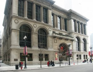 Centro Cultural de Chicago