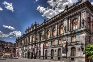 Museo Nacional de Arte Mexicano