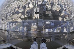 Willis Tower Skydeck