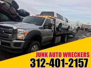 Sell your junk car today