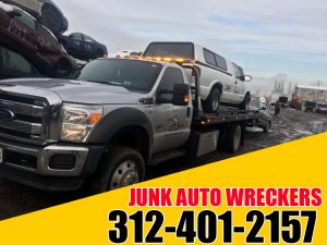 JUNK AUTO WRECKERS