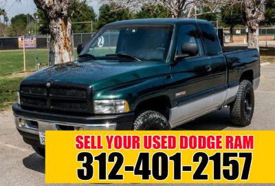 cashforjunkDodgeRAM