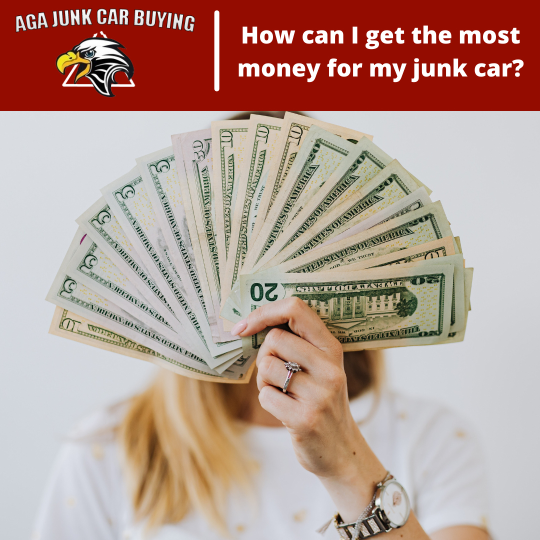 How-can-I-get-the-most-money-for-my-junk-car