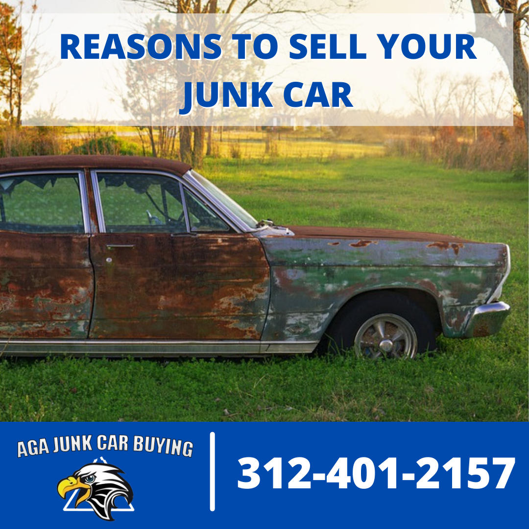 Reasons-to-sell-your-junk-car