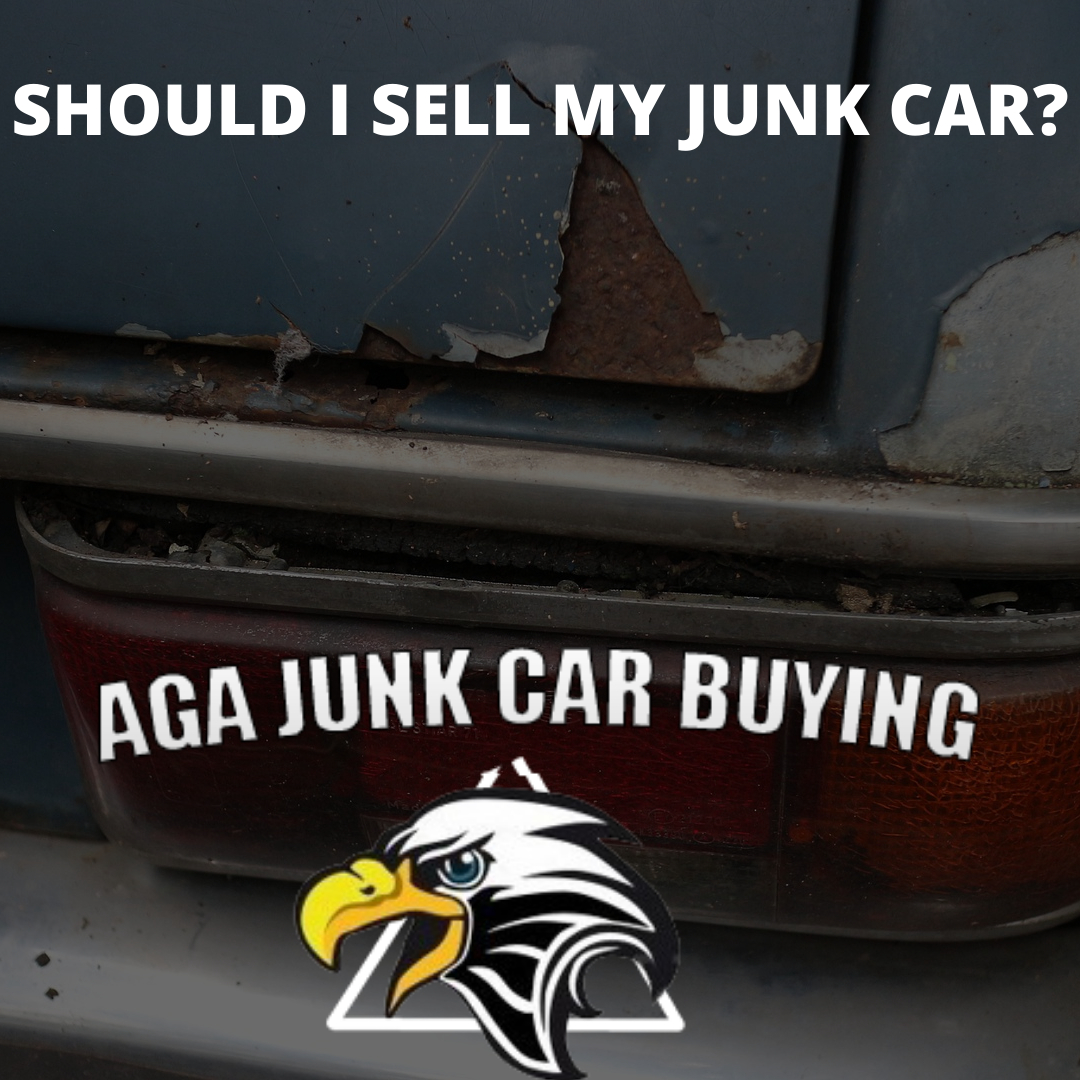 Should I sell my junk car?