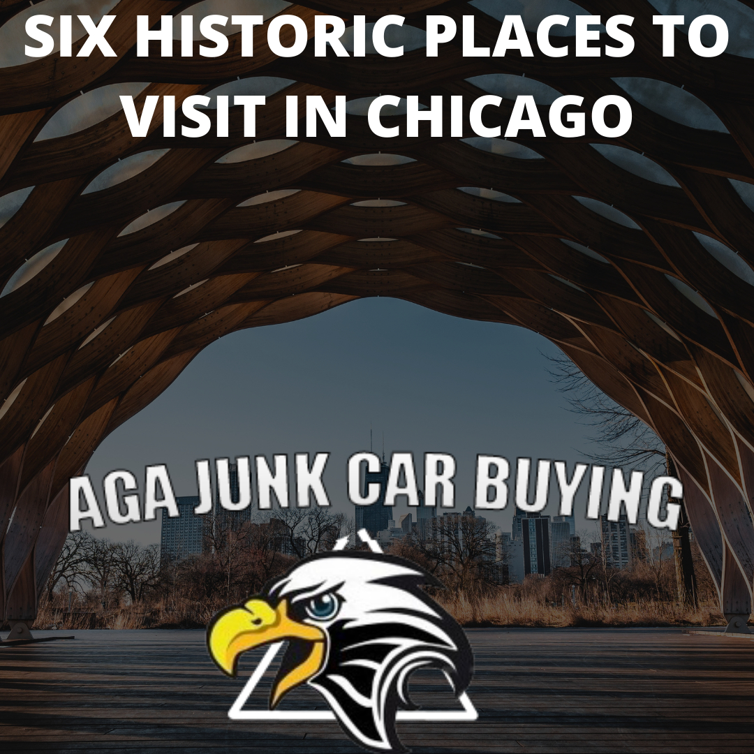 Six historic places to visit in Chicago