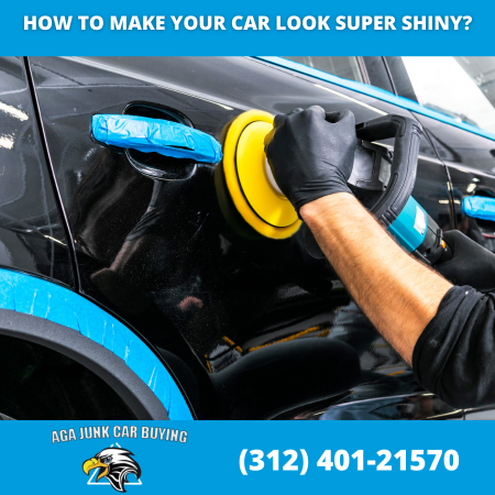 How to make your car look super shiny